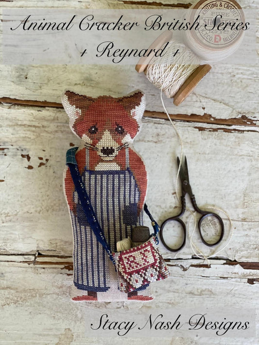 Animal Cracker British Series - Reynard