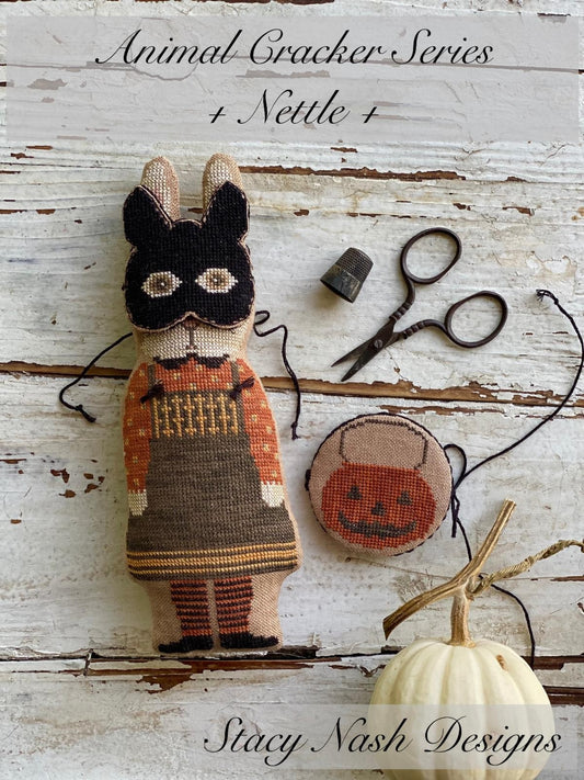 Animal Cracker Series - Nettle