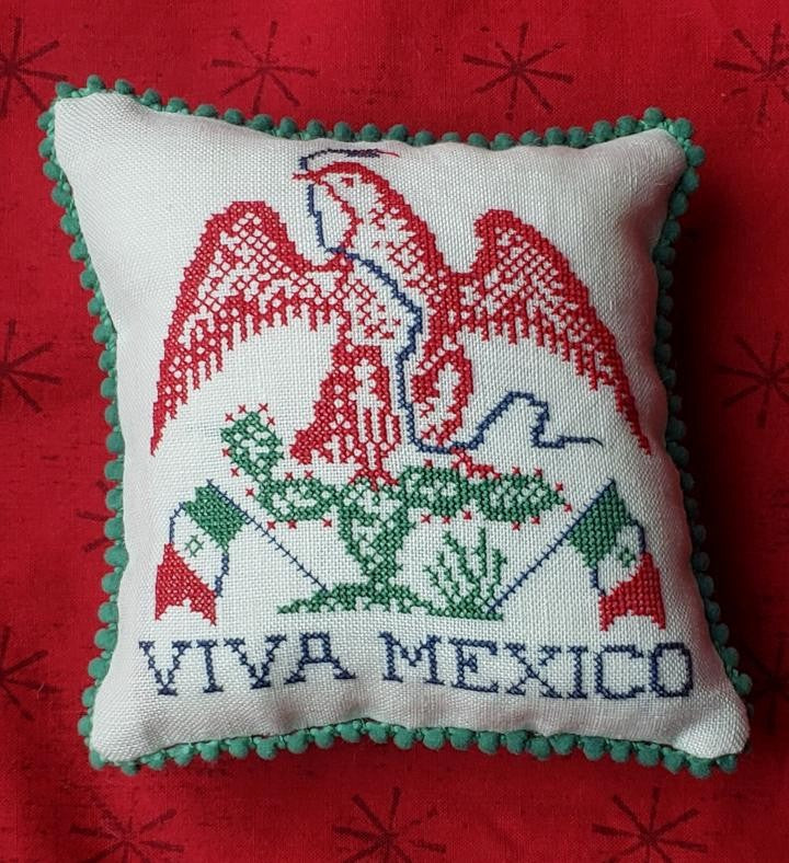 Viva Mexico
