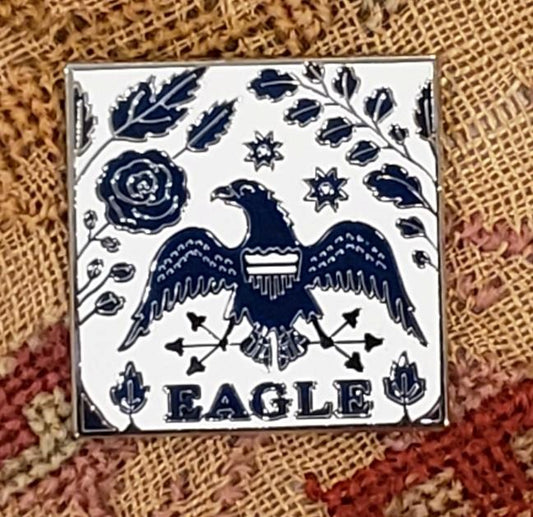 Blue Eagle Needleminder