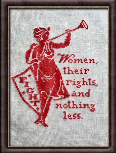 Women, Their Rights, and Nothing Less