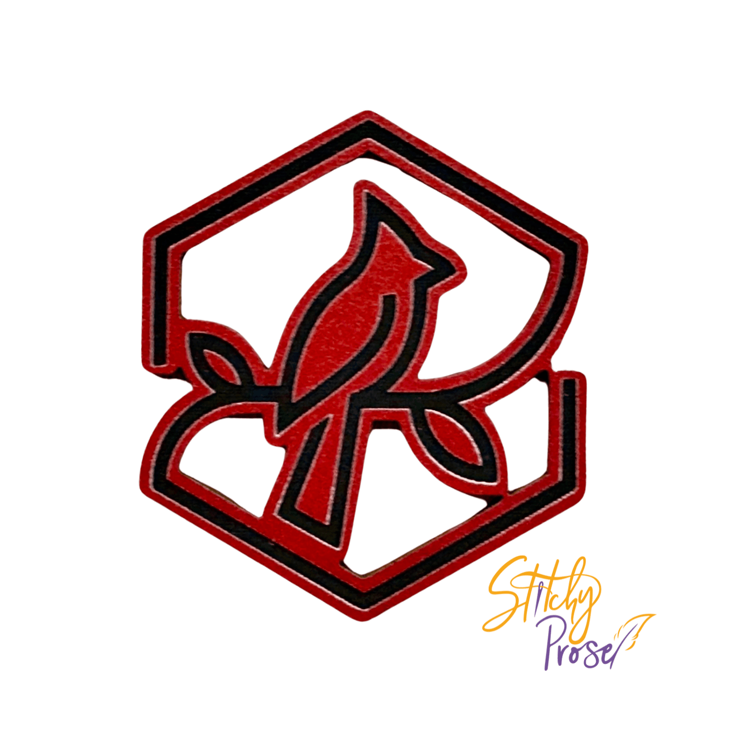 Cardinal Needle minder