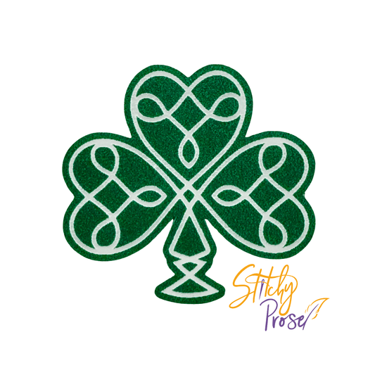 Shamrock Needle minder