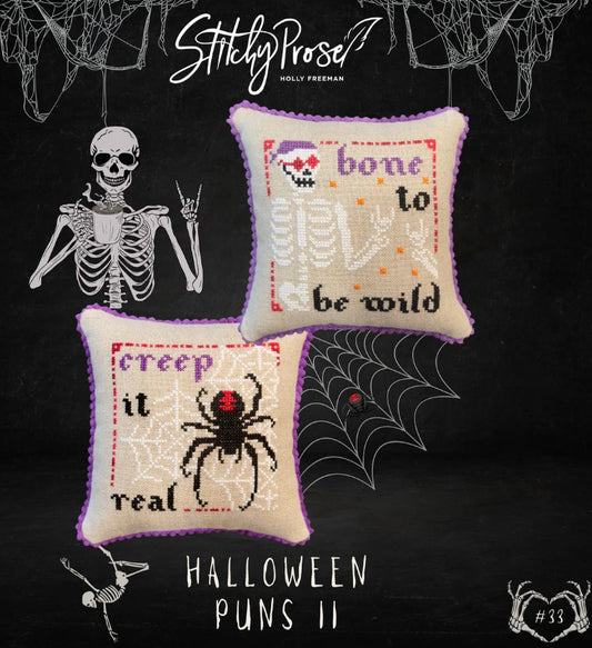 Halloween Puns II