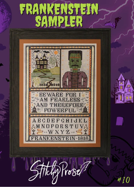 Frankenstein Sampler