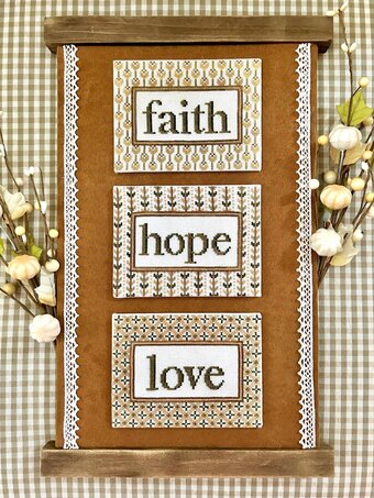 Faith, Hope, And Love