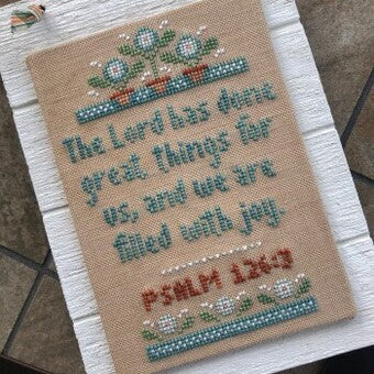 Filled With Joy