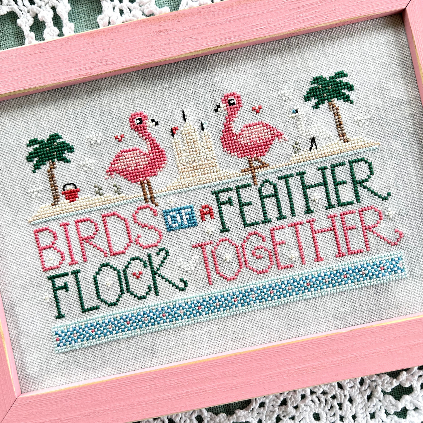 WordyBirds - June
