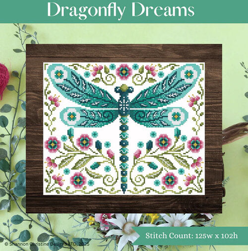 Dragonfly Dreams