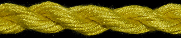 ThreadworX Au Ver A Soie - Yellows / Golds / Browns