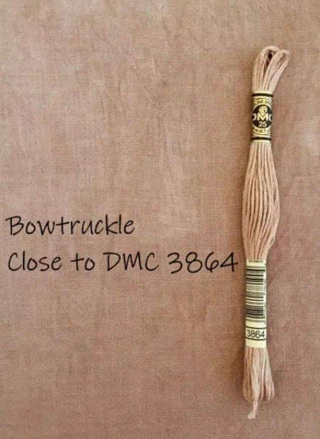 "Bowtruckle" - 40 ct - Newcastle