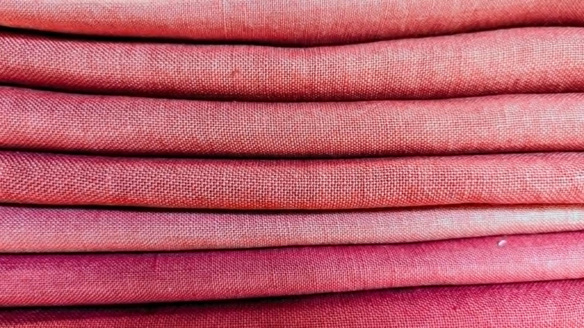 "Orphanage" - 36 ct - Linen
