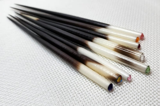 Porcupine Quill Laying Tool - "Itty Bitty"