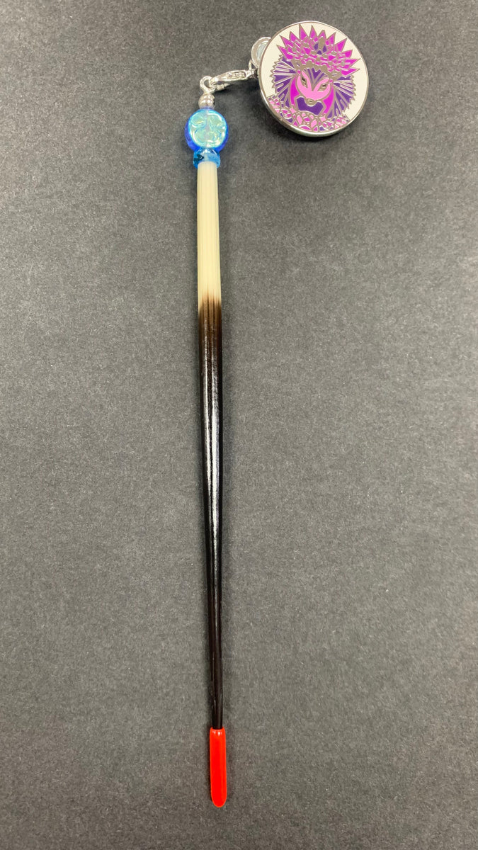 Porcupine Quill Laying Tool - "Magnetic Fob Set"