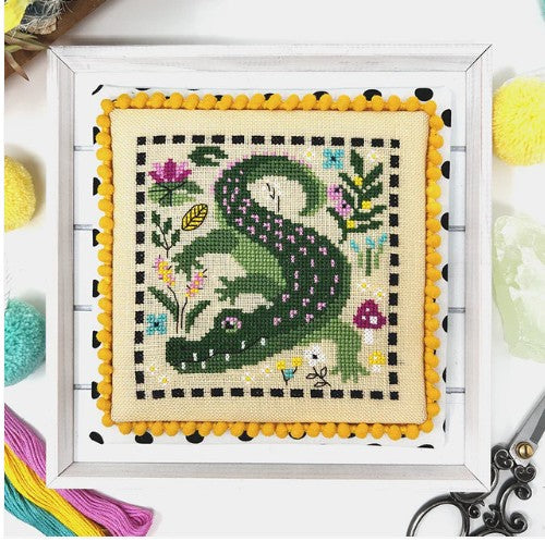 Cute Crocodile