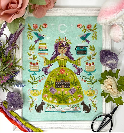 The Book Goddess