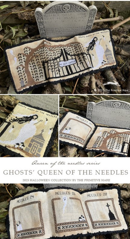 Ghosts’ Queen of the Needles
