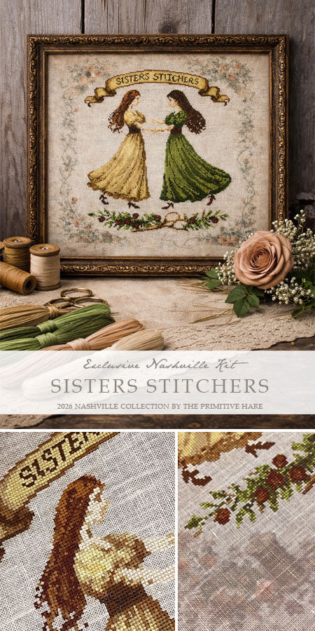 Sister Stitchers Kit