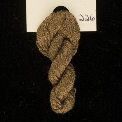 Treenway Silks - Harmony - Yellows / Golds / Browns