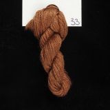 Treenway Silks - Harmony - Yellows / Golds / Browns