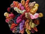 Treenway Silks - Harmony - Reds / Pinks