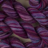 Treenway Silks -Harmony "65 Roses" -One of a Kind