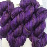 Treenway Silks -Harmony "65 Roses" -Blues / Purples