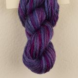 Treenway Silks -Harmony "65 Roses" -Blues / Purples