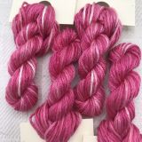 Treenway Silks -Harmony "65 Roses" -Reds / Pinks