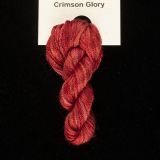 Treenway Silks -Harmony "65 Roses" -Reds / Pinks