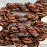 Treenway Silks -Harmony "65 Roses" -Yellows / Browns