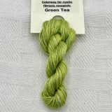 Treenway Silks -Harmony "65 Roses" -Greens