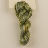 Treenway Silks -Harmony "65 Roses" -Greens