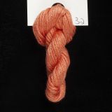 Treenway Silks - Harmony - Peach / Coral / Oranges