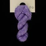 Treenway Silks - Harmony - Purples