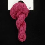 Treenway Silks - Harmony - Reds / Pinks
