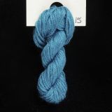 Treenway Silks - Harmony - Teals