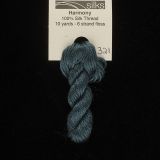 Treenway Silks - Harmony - Teals