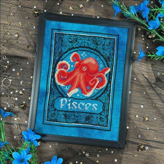 Zodiac Pisces