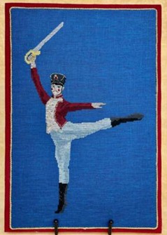 Nutcracker Soldier