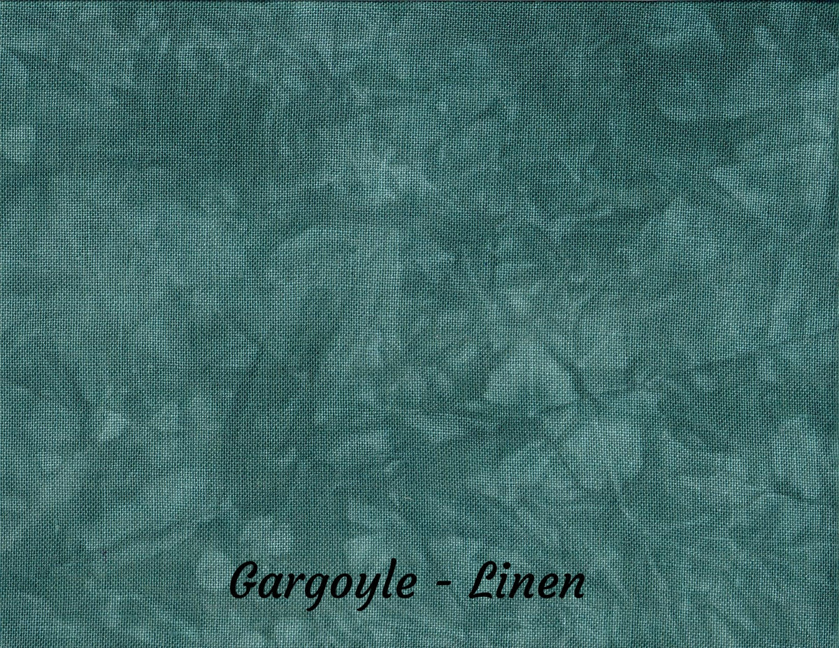 "Gargoyle" - 18 ct - Aida