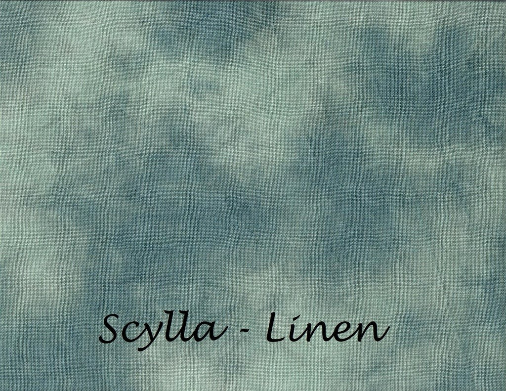 "Scylla" - 36 ct - Edinburgh