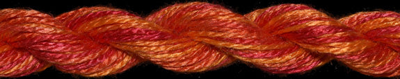ThreadworX Au Ver A Soie - Oranges / Rusts