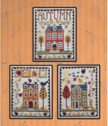 Autumn Houses
