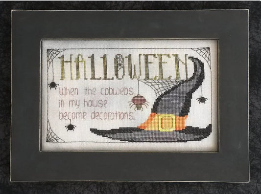 Halloween Cobwebs