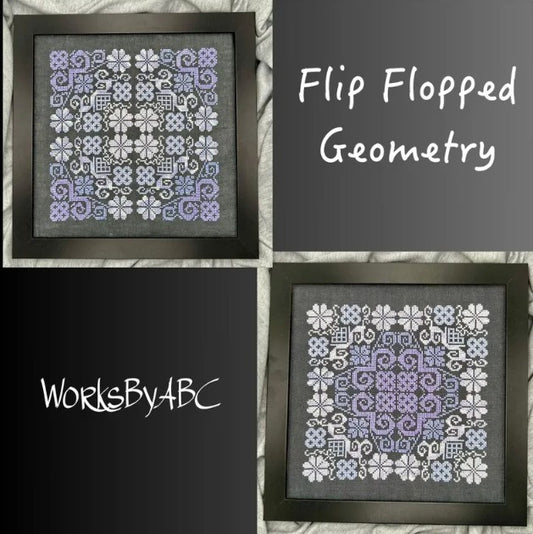 Flip-Flopped Geometry