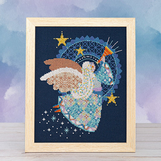 Patchwork Angel