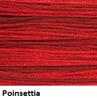 Forbidden Fiber Company Embroidery Threads - Red / Pink