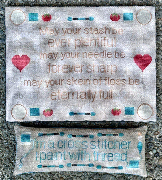 A Stitcher's Blessing