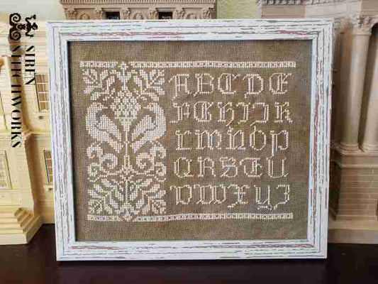 Lark Alphabet